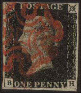 Plate 3 B-H