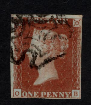 Plate 9 O-B
