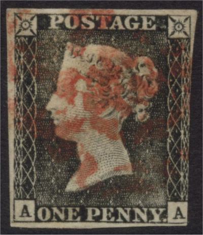Plate 1A A-A