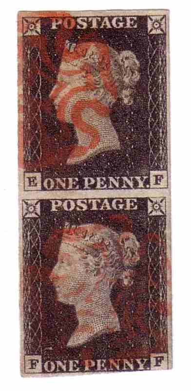 Plate 2 E-F, F-F