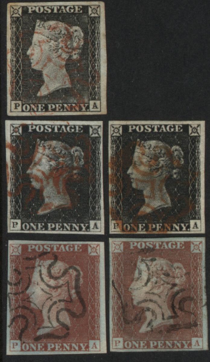Plate 1A PLATE1B PLATE1C P-A