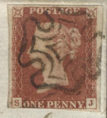Plate 1C S-J