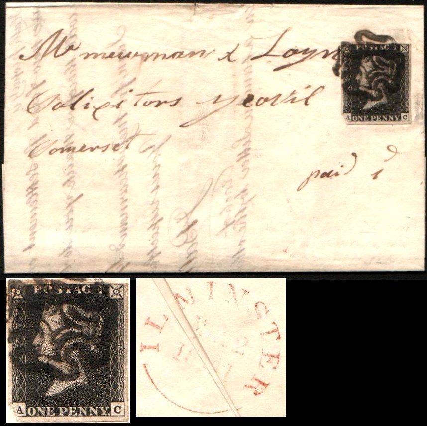 Plate 11 A-C
