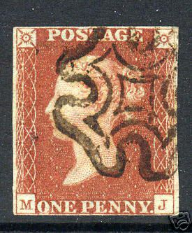Plate 10 M-J
