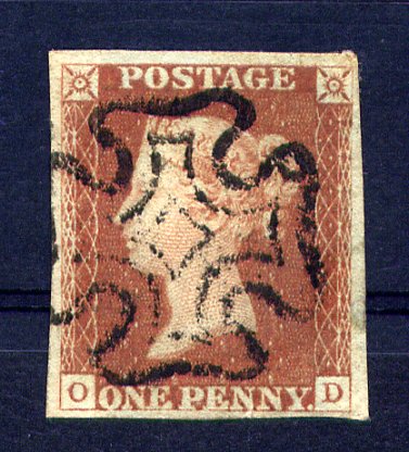 Plate 1B O-D