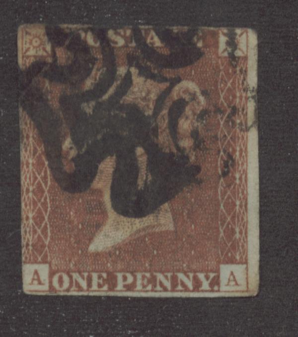 Plate 5 A-A