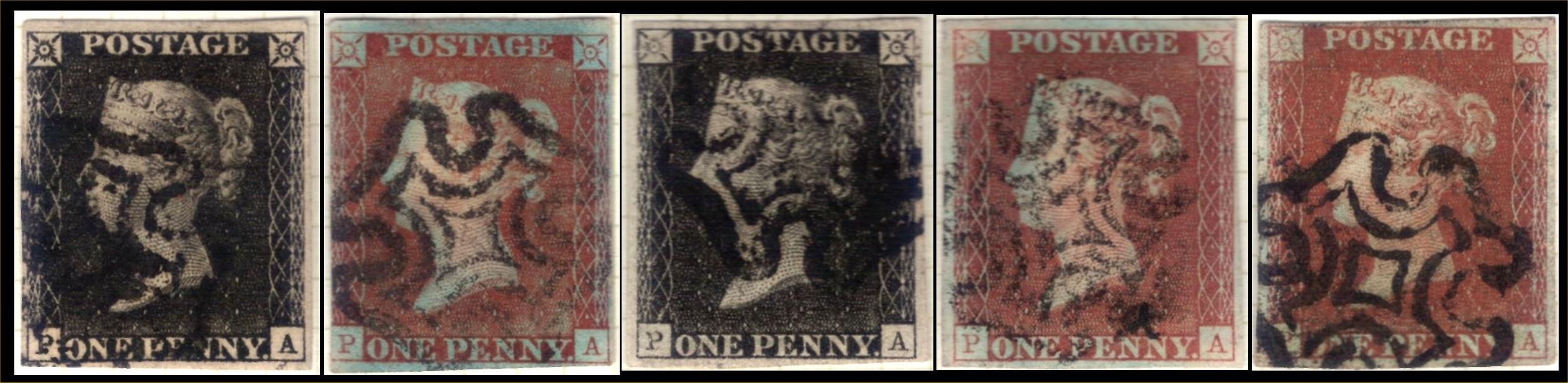 Plate 5 P-A