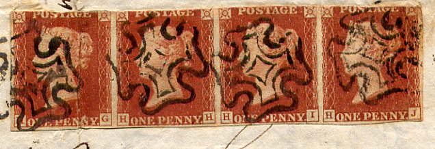 Plate 8 H-G, H-H, H-I, H-J