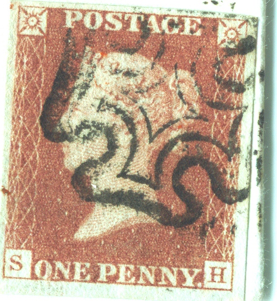 Plate 9 S-H