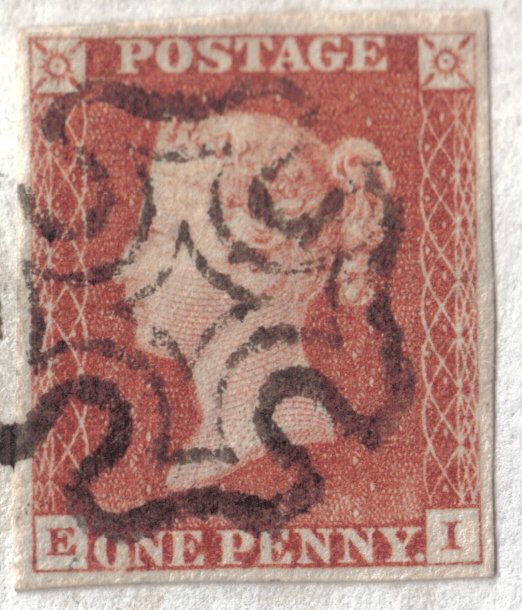 Plate 8 E-I