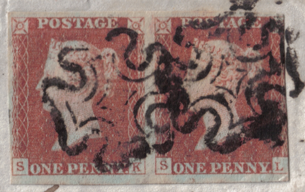 Plate 5 S-K, S-L