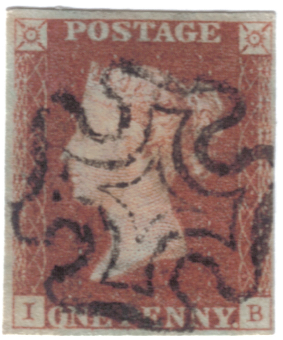 Plate 8 I-B