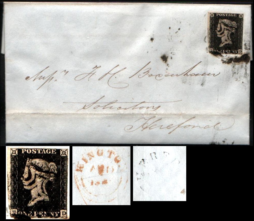 Plate 2 T-D