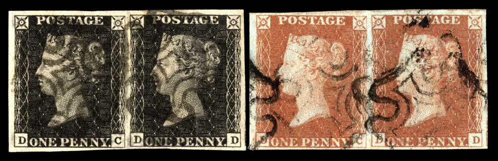 Plate 11 D-C, D-D