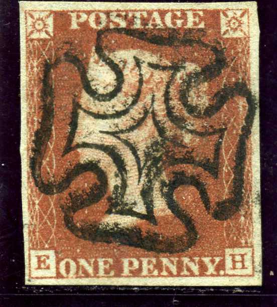 Plate 9 E-H