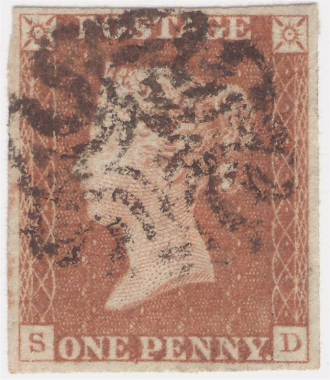 Plate 1B S-D