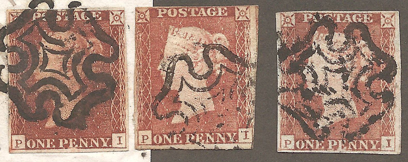 Plate 11 P-I
