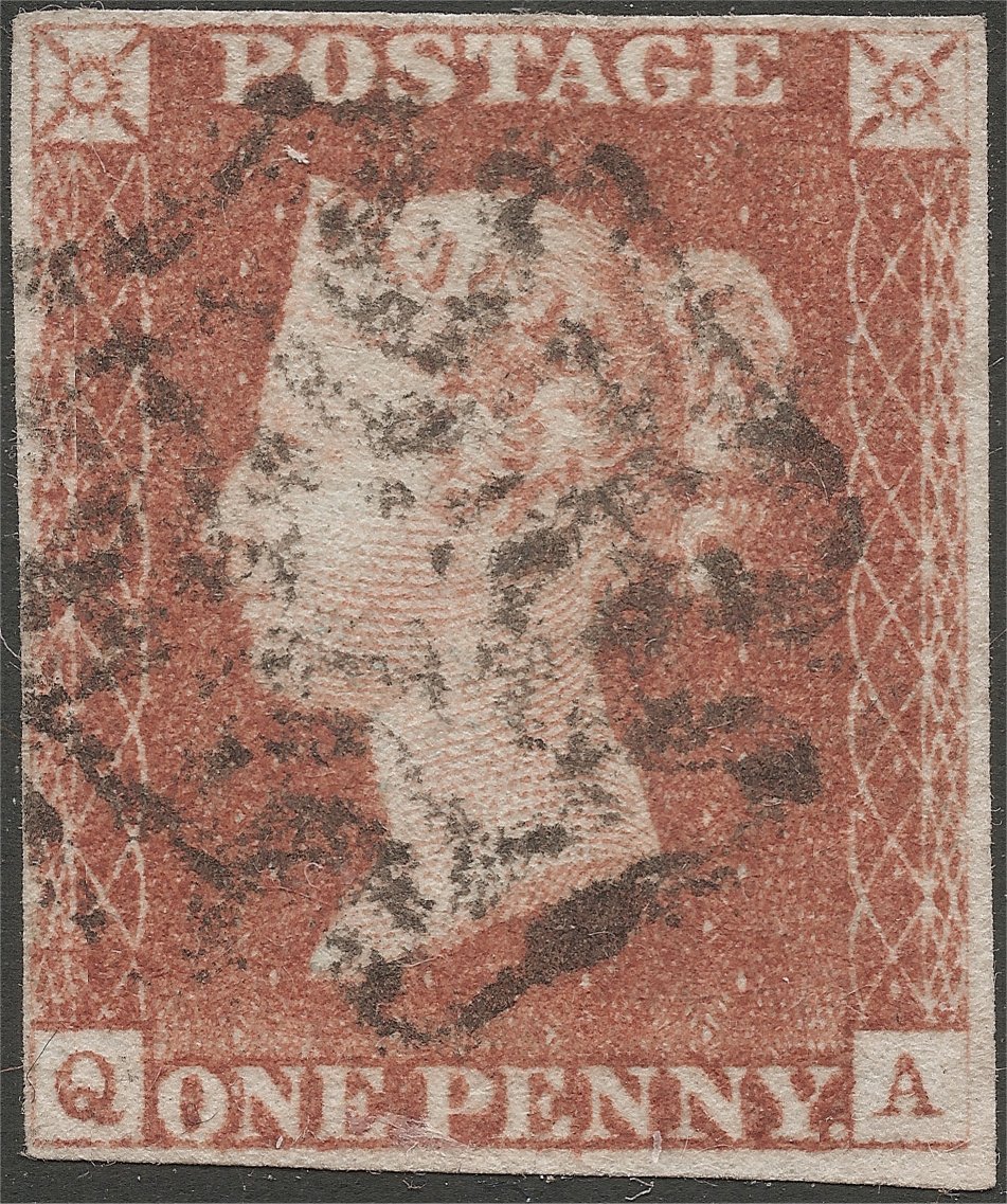 Plate 8 Q-A