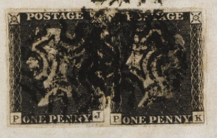Plate 11 P-J, P-K