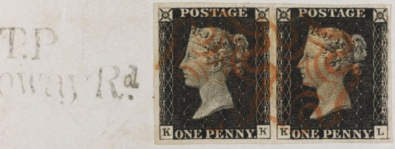 Plate 1B K-K, K-L