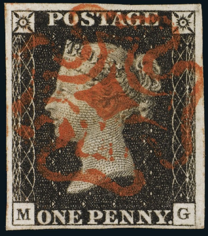 Plate 1B M-G