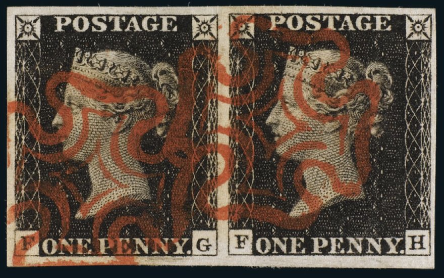 Plate 3 F-G, F-H