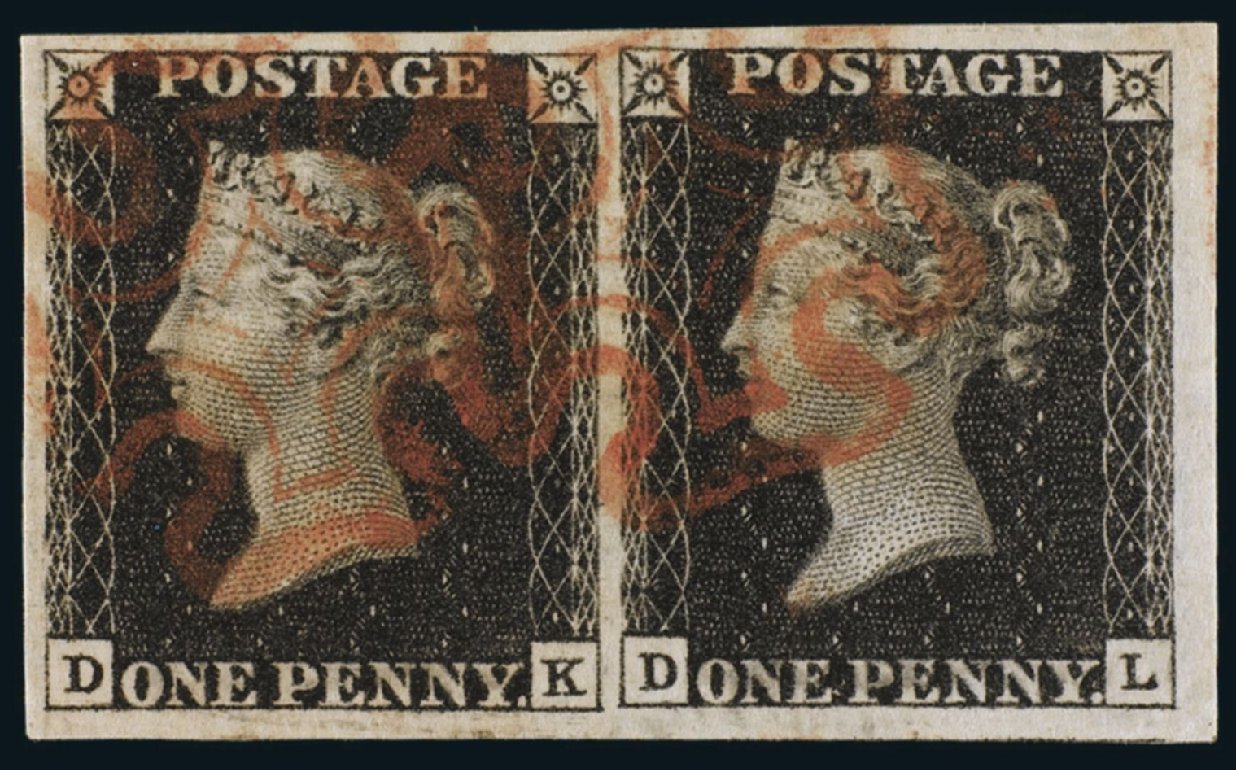 Plate 5 D-K, D-L