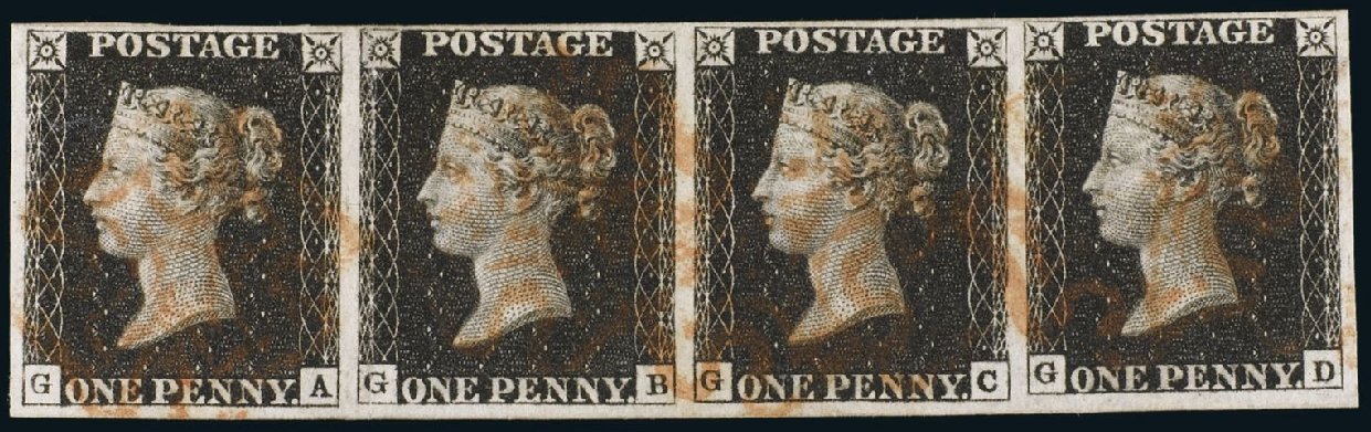 Plate 6 G-A, G-B, G-C, G-D