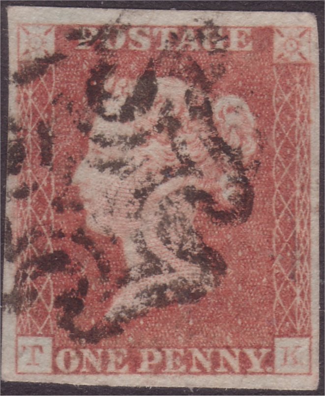 Plate 1E T-K