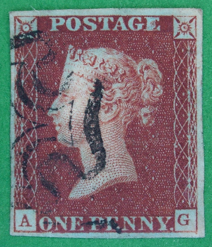 Plate 8 A-G