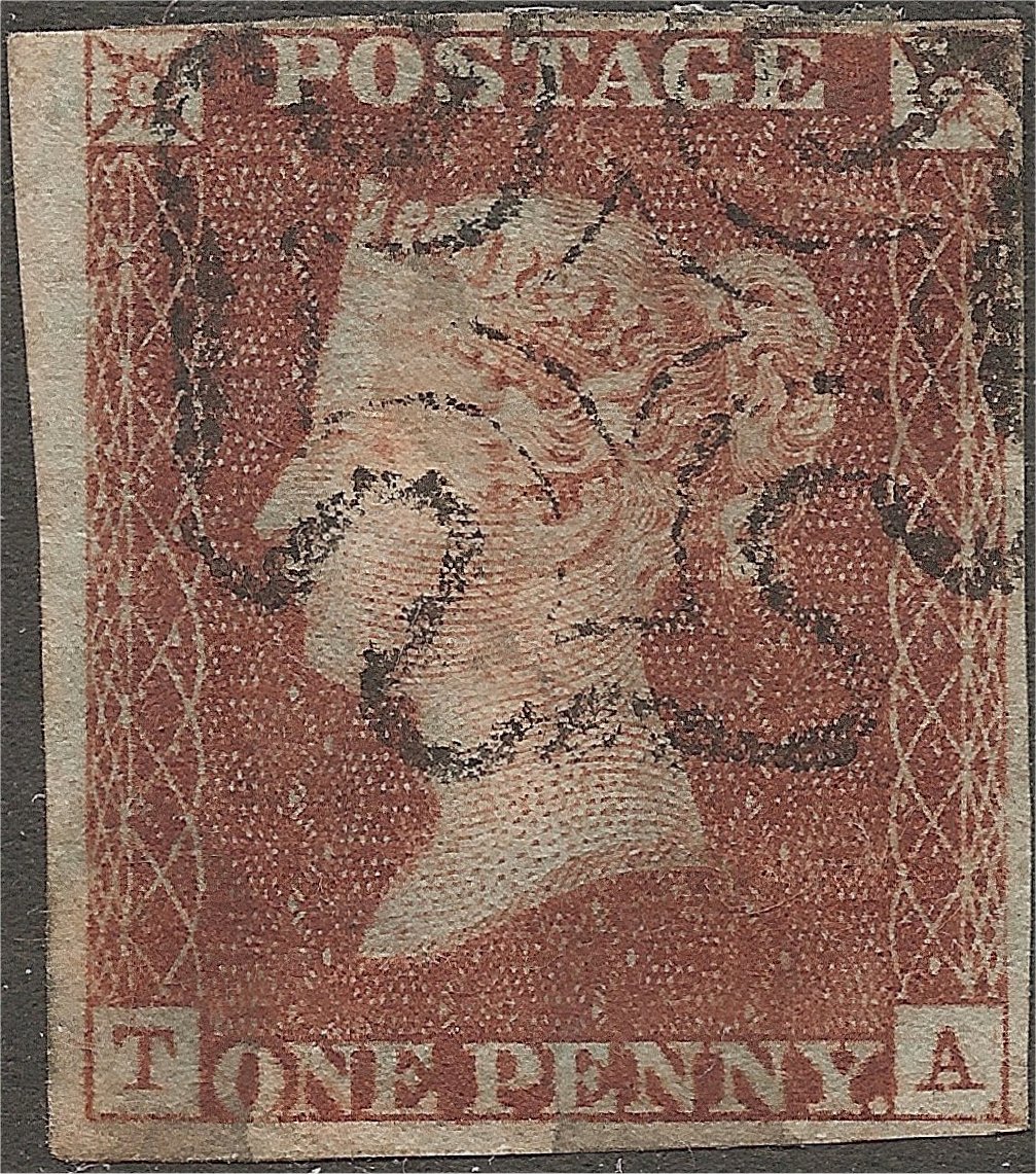 Plate 9 T-A