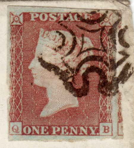 Plate 11 Q-B
