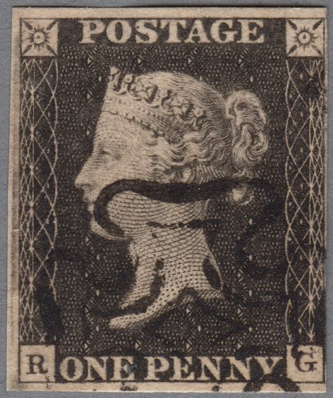Plate 8 R-G