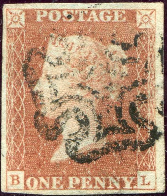 Plate 9 B-L