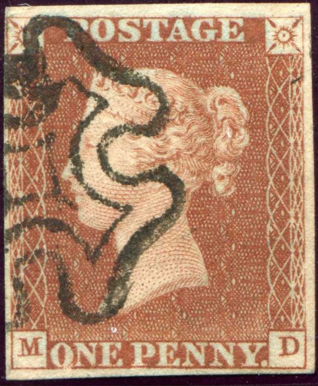 Plate 9 M-D