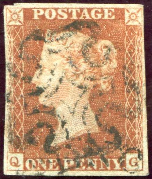 Plate 9 Q-G