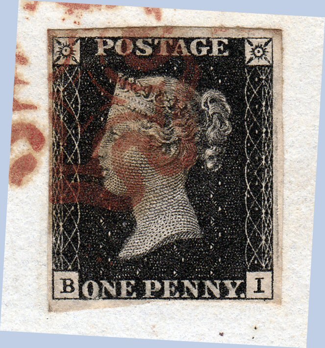 Plate 10 B-I