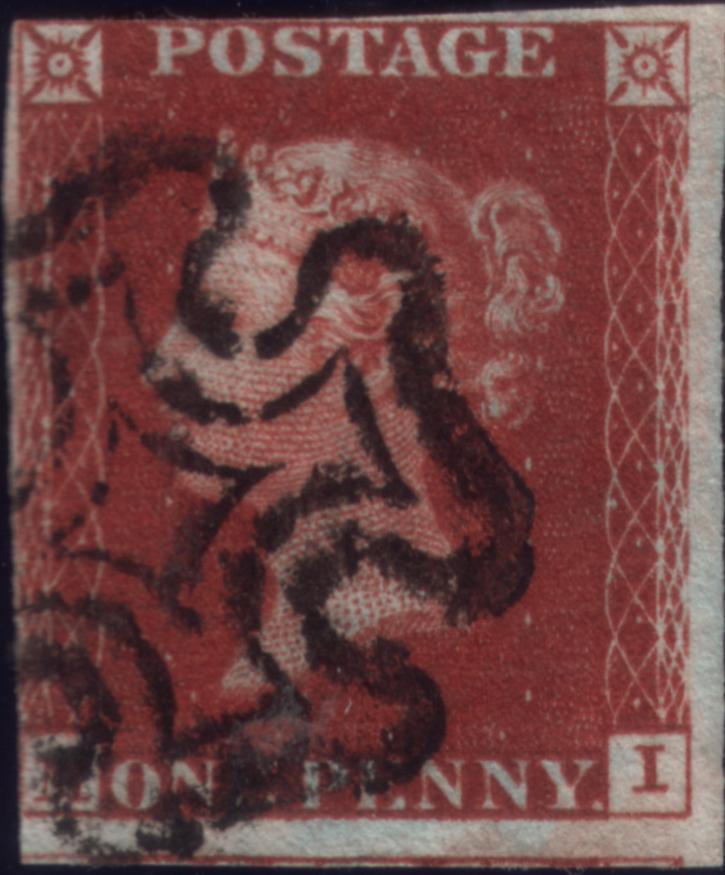 Plate 11 M-I