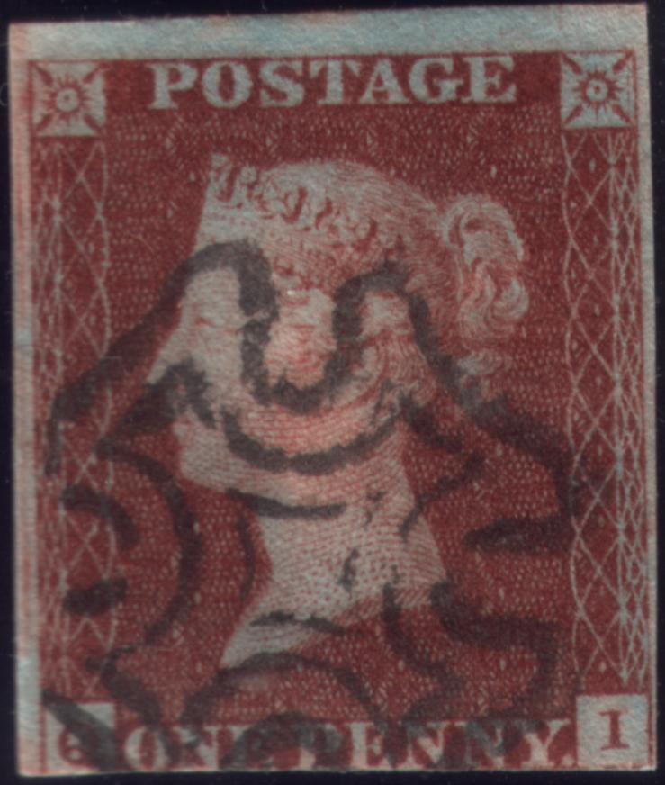 Plate 8 Q-I