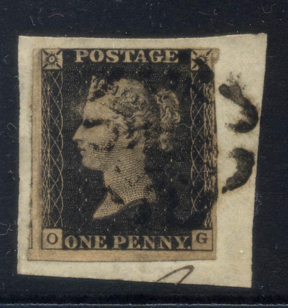 Plate 11 O-G