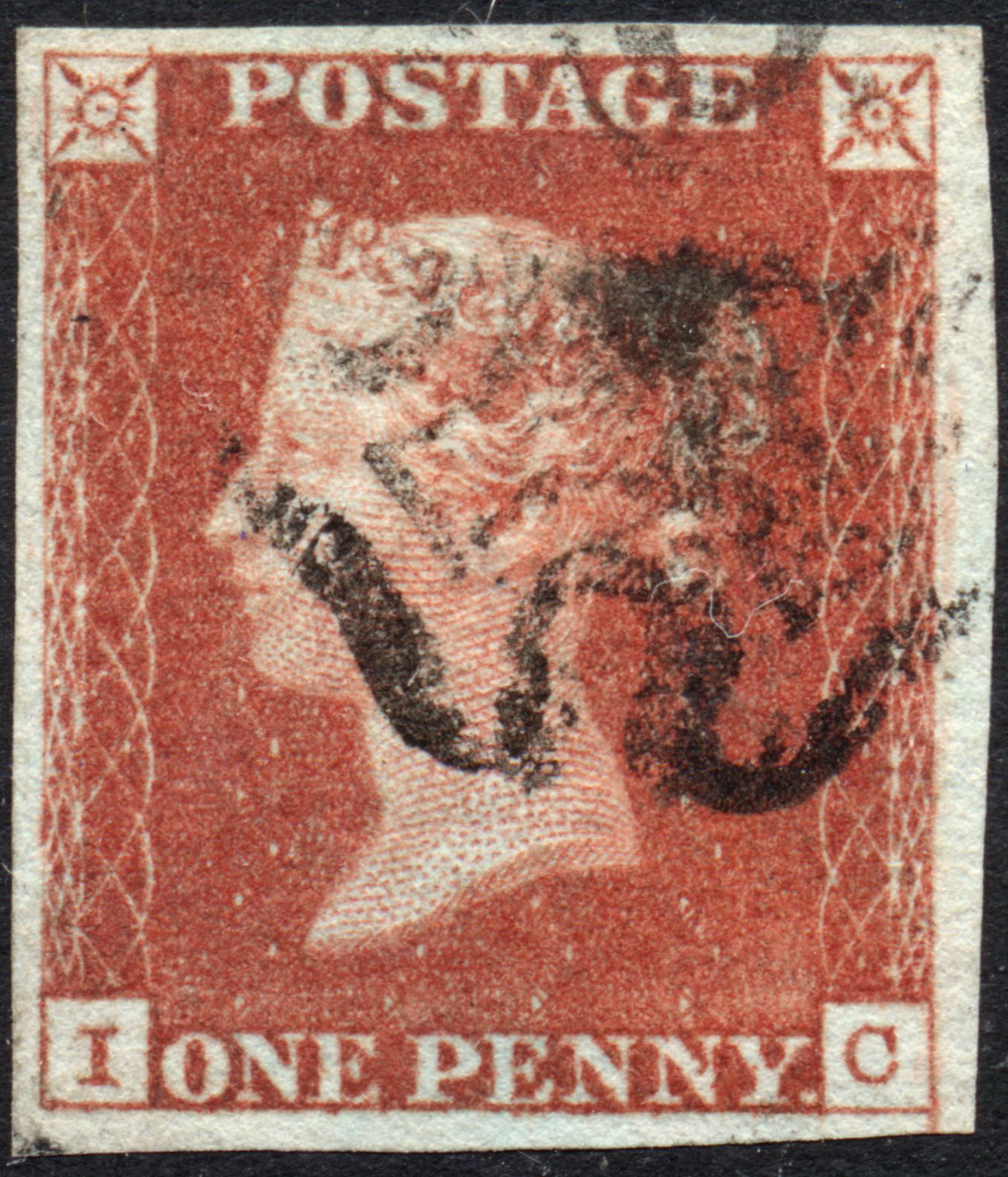 Plate 1C I-C