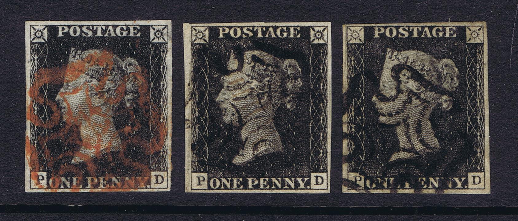 Plate 6 P-D