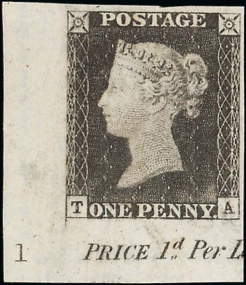 Plate 1B T-A