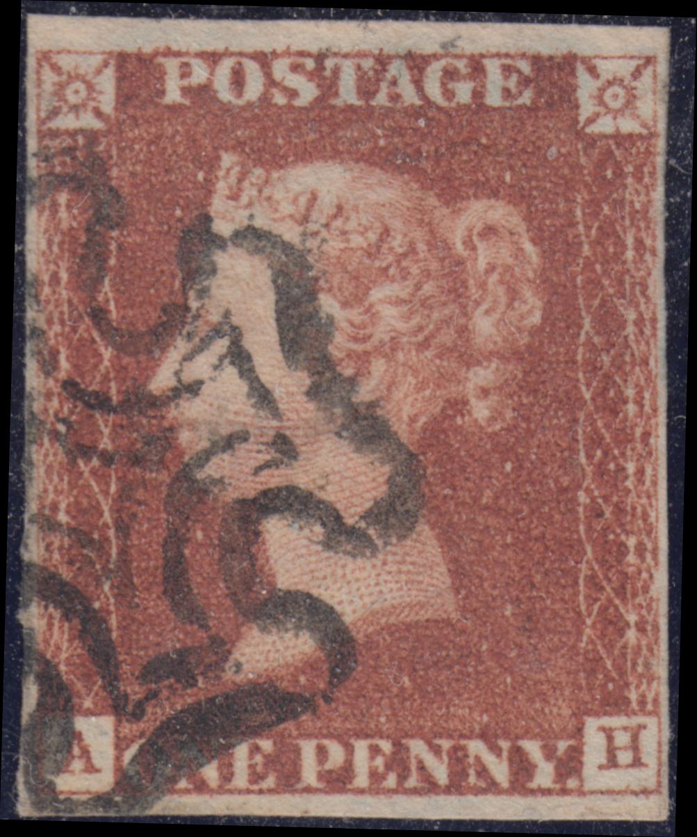 Plate 8 A-H