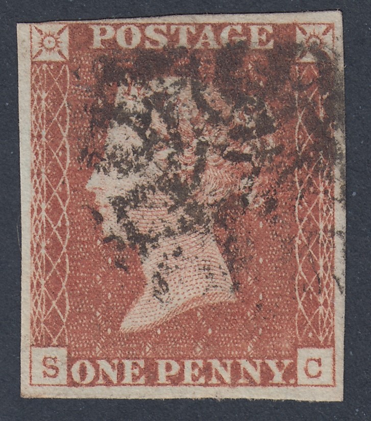 Plate 1C S-C