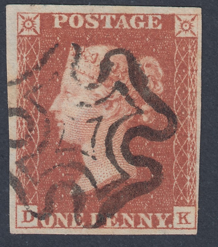Plate 5 D-K