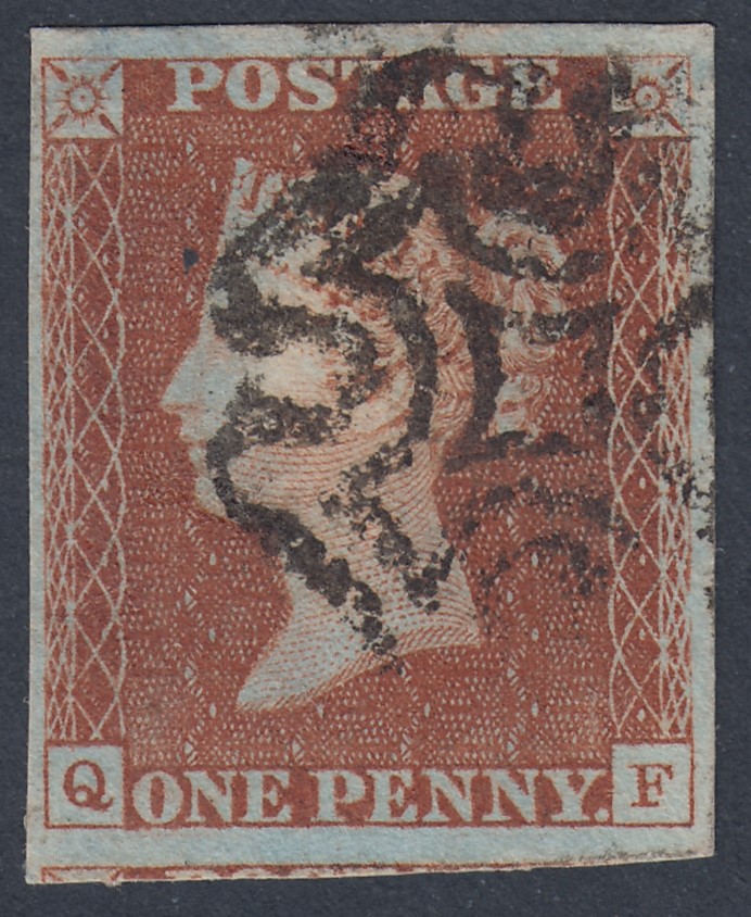 Plate 5 Q-F