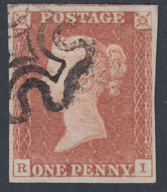 Plate 8 R-I