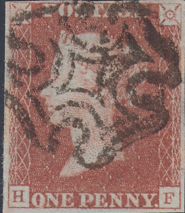 Plate 9 H-F