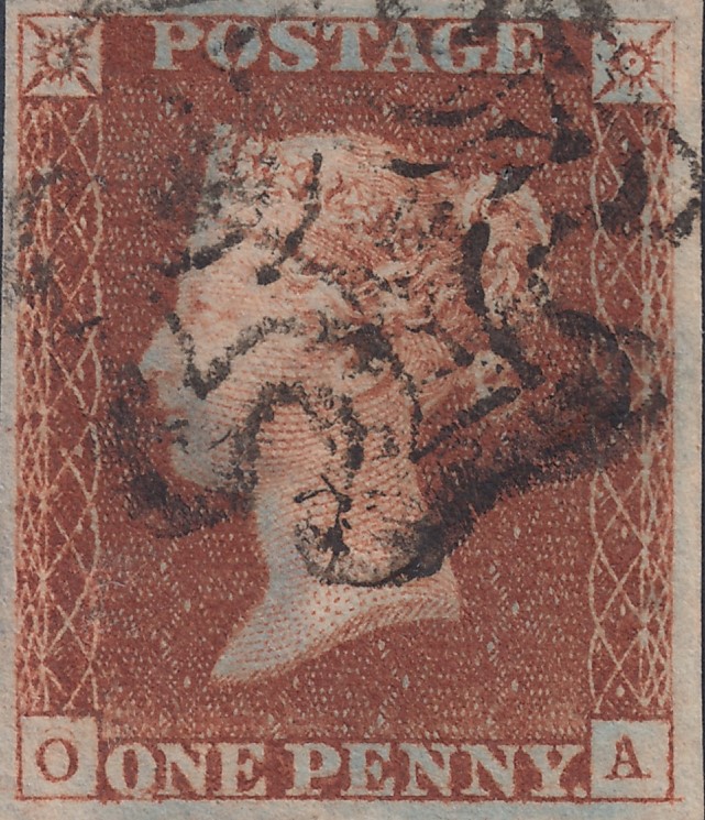 Plate 9 O-A